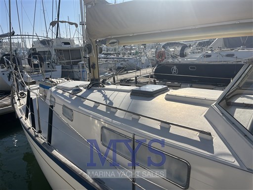 Hallberg Rassy Rasmus 35 (4)