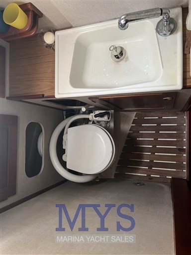 Hallberg Rassy Rasmus 35 (23)