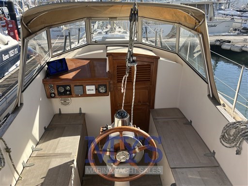Hallberg Rassy Rasmus 35 (5)