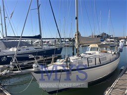 Hallberg Rassy Rasmus 35 (2)