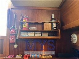 Hallberg Rassy Rasmus 35 (19)