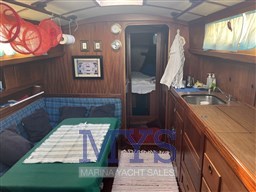 Hallberg Rassy Rasmus 35 (13)