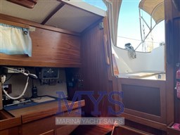 Hallberg Rassy Rasmus 35 (20)