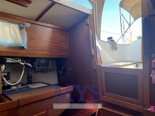 Hallberg Rassy Rasmus 35 (20)