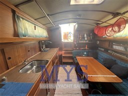 Hallberg Rassy Rasmus 35 (14)