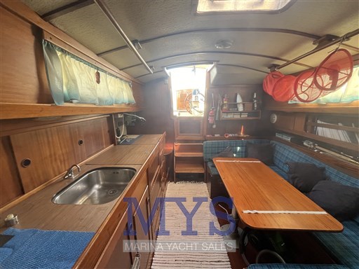 Hallberg Rassy Rasmus 35 (14)
