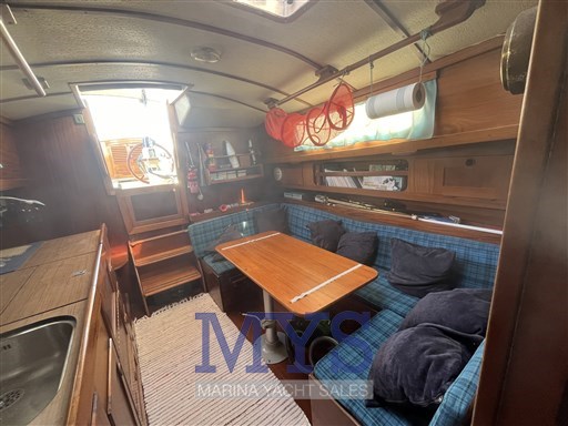 Hallberg Rassy Rasmus 35 (15)