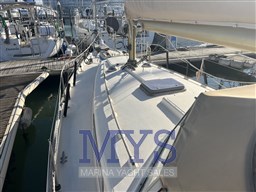 Hallberg Rassy Rasmus 35 (10)