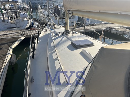 Hallberg Rassy Rasmus 35 (10)