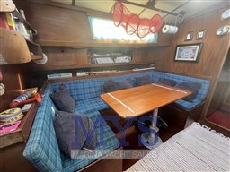 Hallberg Rassy Rasmus 35 (16)