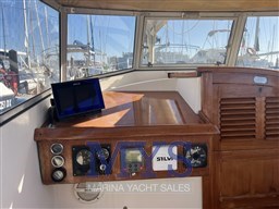 Hallberg Rassy Rasmus 35 (6)