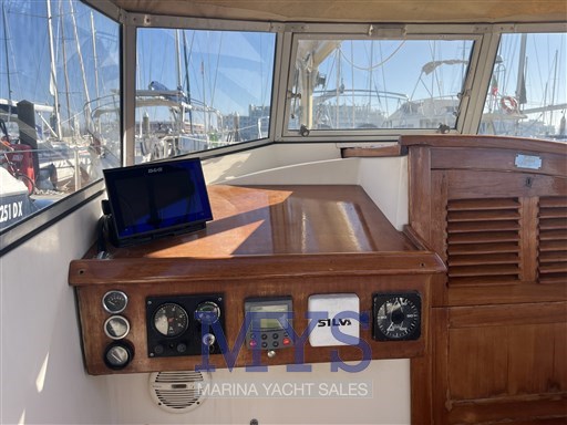 Hallberg Rassy Rasmus 35 (6)