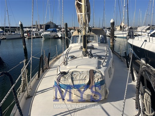 Hallberg Rassy Rasmus 35 (3)