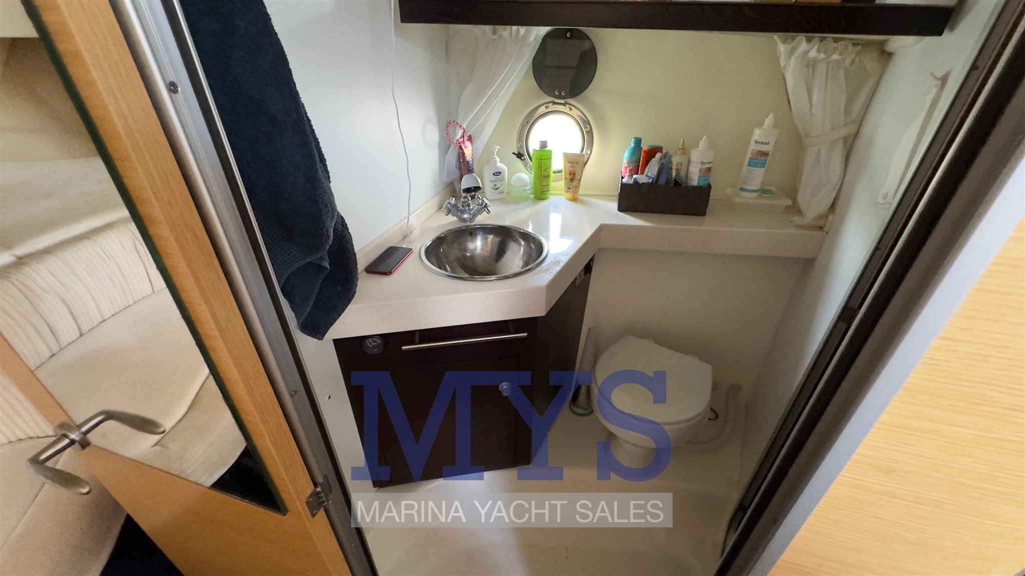 Cranchi Zaffiro 32 (8)