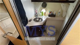 Cranchi Zaffiro 32 (8)