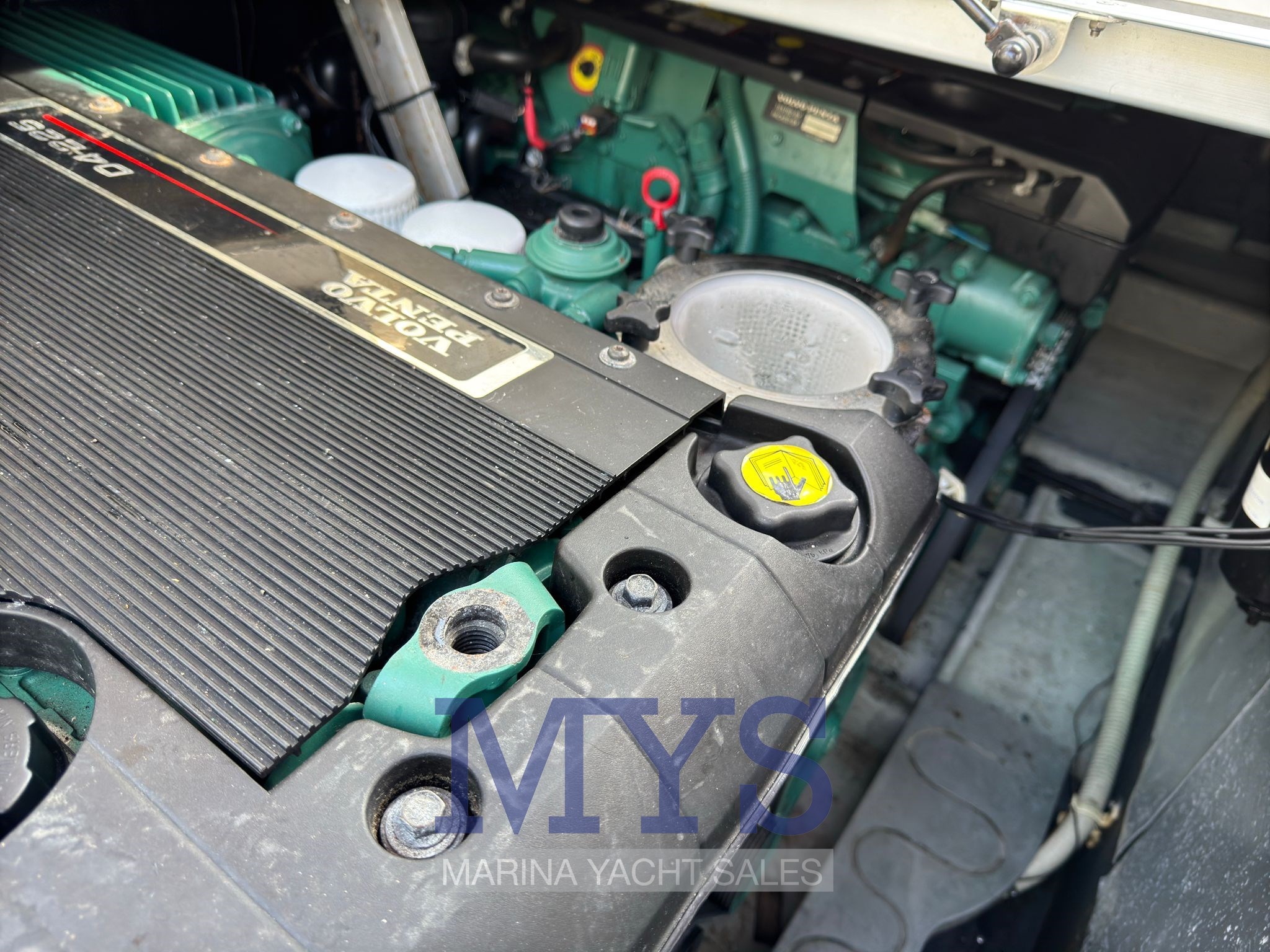 Motore Volvo penta D4 225