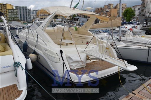 Cranchi Zaffiro 34