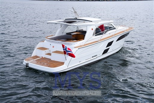 Marex 360 Cabriolet Cruiser (22)