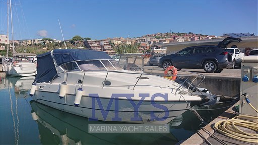 Manò Marine 25 Cruiser