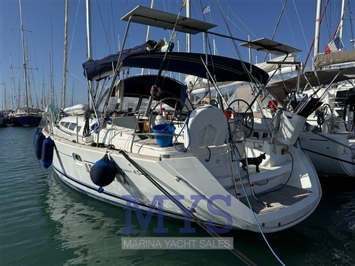 Jeanneau Sun Odyssey 45