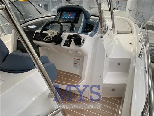 Sessa Marine Key Largo 34 EFB Ttop (18)