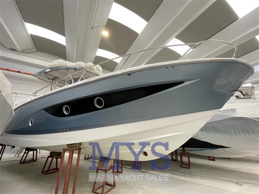 Sessa Marine Key Largo 34 EFB Ttop (64)