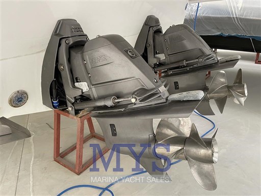 Sessa Marine Key Largo 34 EFB Ttop (63)