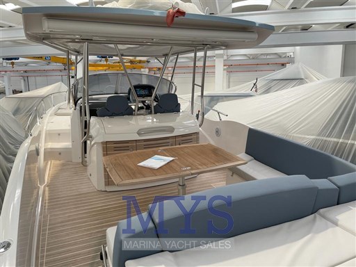 Sessa Marine Key Largo 34 EFB Ttop (26)