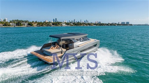 Aventura 38 S