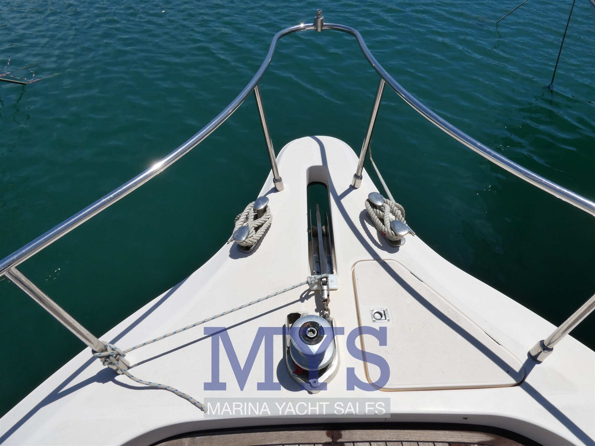 CAYMAN 42 FLY (20)