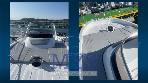 Calionboats 33 wa 11