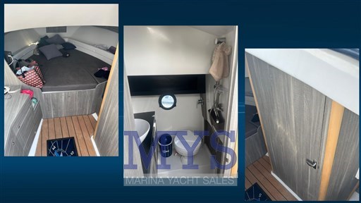 Calionboats 33 wa 15