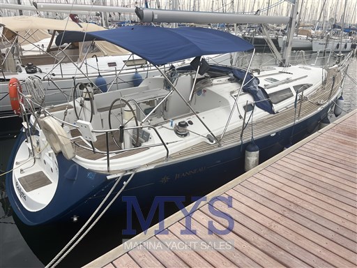 Jeanneau Sun Odyssey 40 (2)