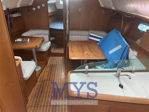 Jeanneau Sun Odyssey 40 (13)