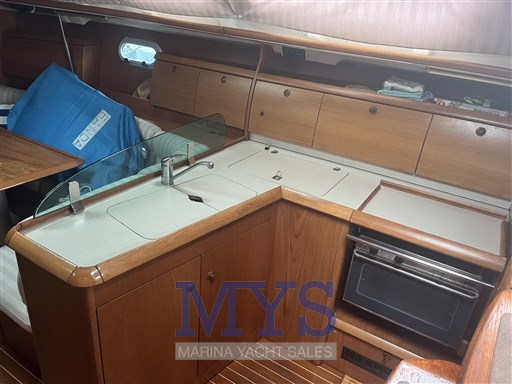 Jeanneau Sun Odyssey 40 (19)