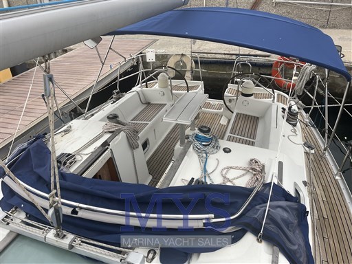 Jeanneau Sun Odyssey 40 (9)