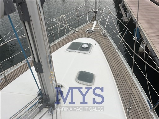 Jeanneau Sun Odyssey 40 (12)