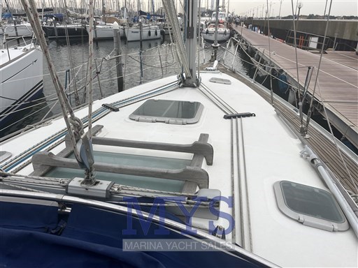 Jeanneau Sun Odyssey 40 (11)