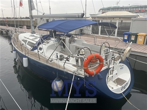 Jeanneau Sun Odyssey 40 (3)