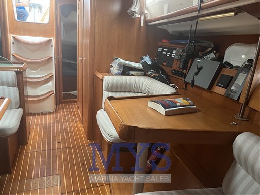 Jeanneau Sun Odyssey 40 (14)