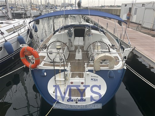 Jeanneau Sun Odyssey 40 (4)