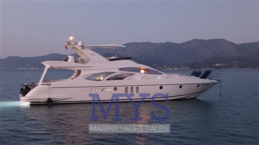 Azimut 62