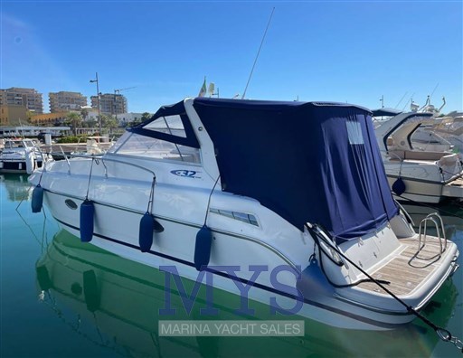 MANò MARINE 32 SPORT (2)