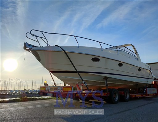 MANò MARINE 32 SPORT (4)