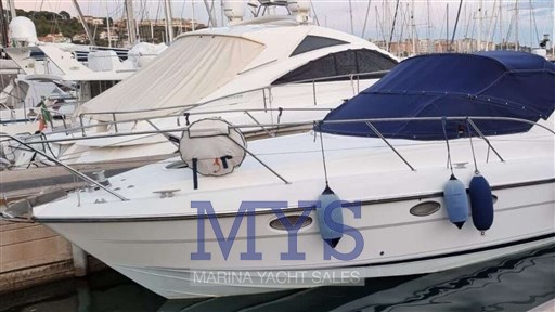 Fairline 31 Targa