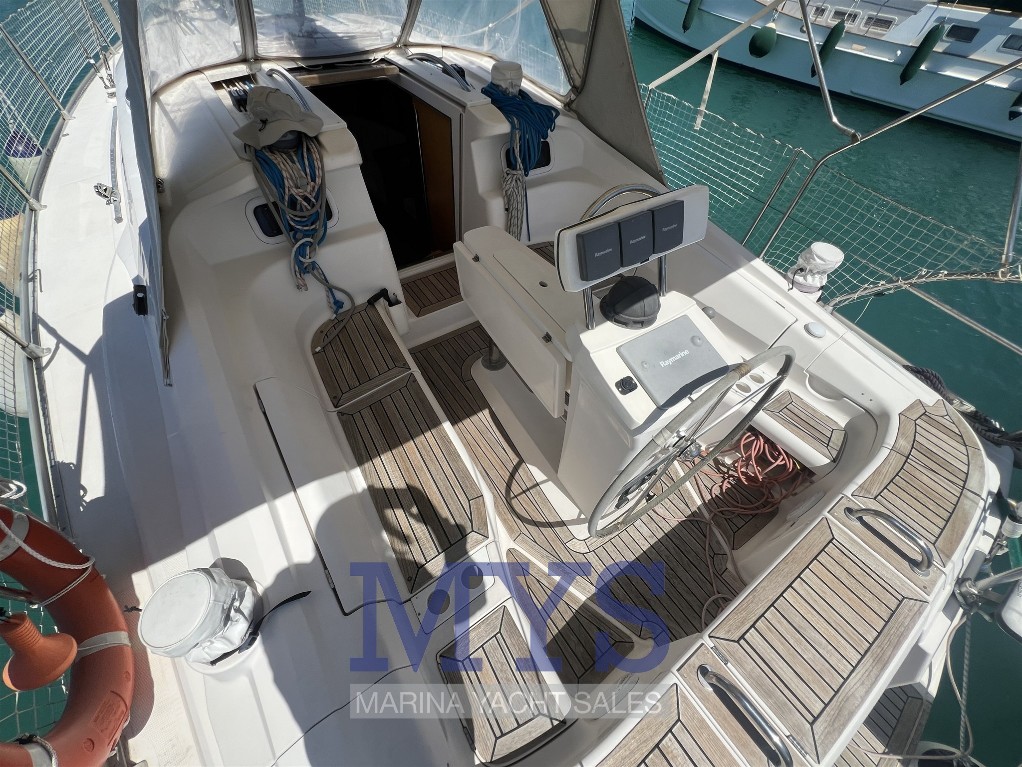Elan 385 Impression 2005  (9)