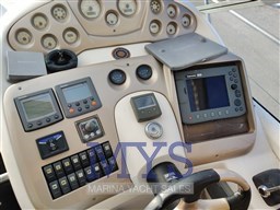 Sessa Marine C 42 HT