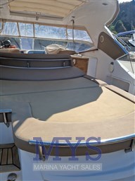 Sessa Marine C 42 HT