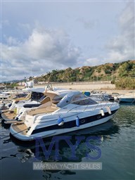 Sessa Marine C 42 HT