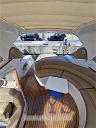 Sessa Marine C 42 HT